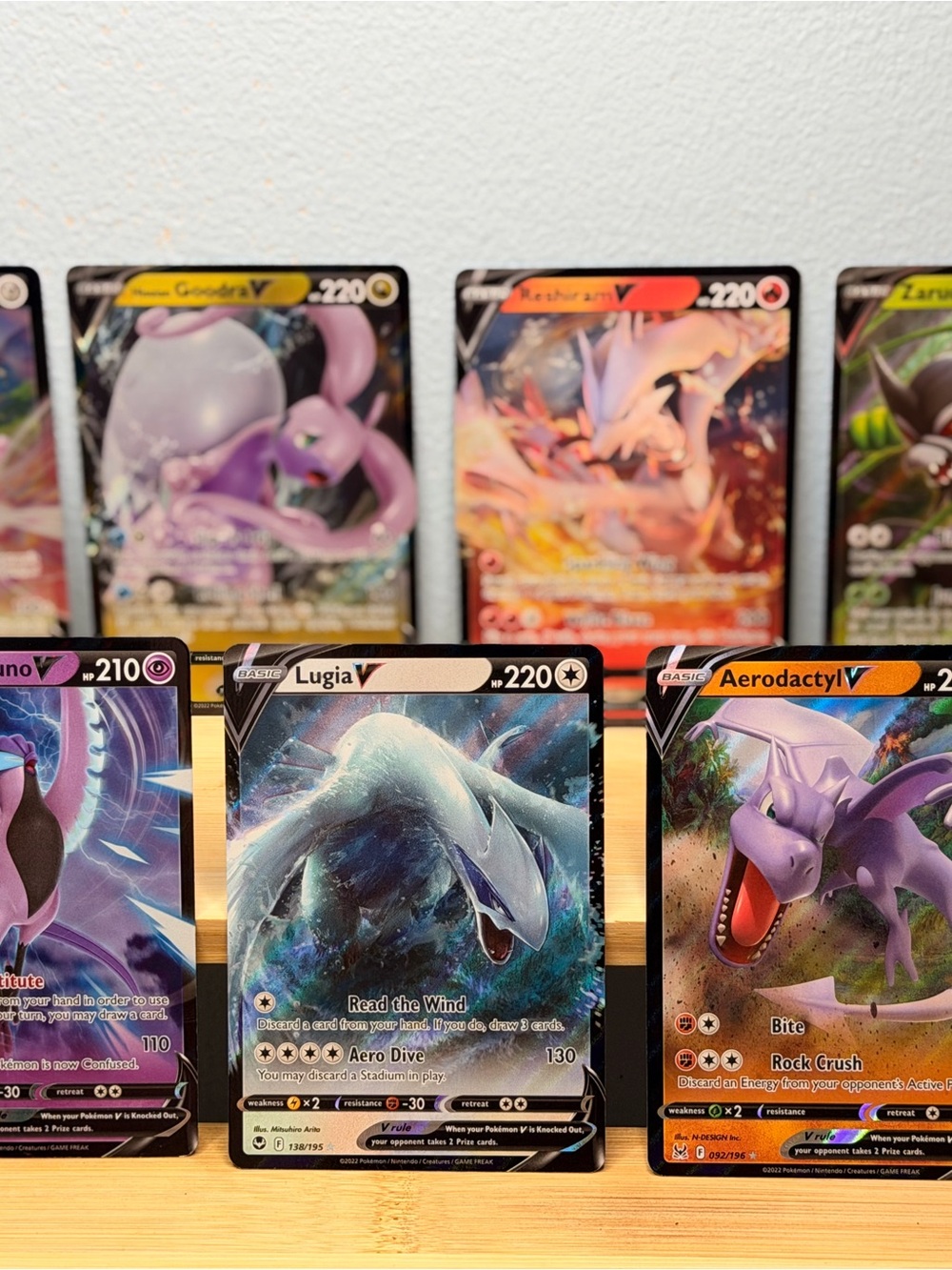 Pokémon V Card Lot